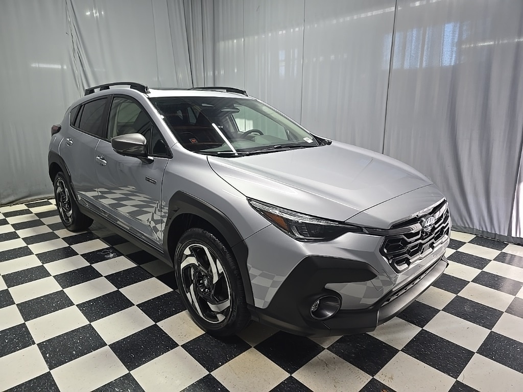 New 2026 Subaru Crosstrek Limited Hybrid SUV