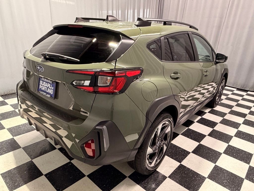 New 2026 Subaru Crosstrek Limited SUV