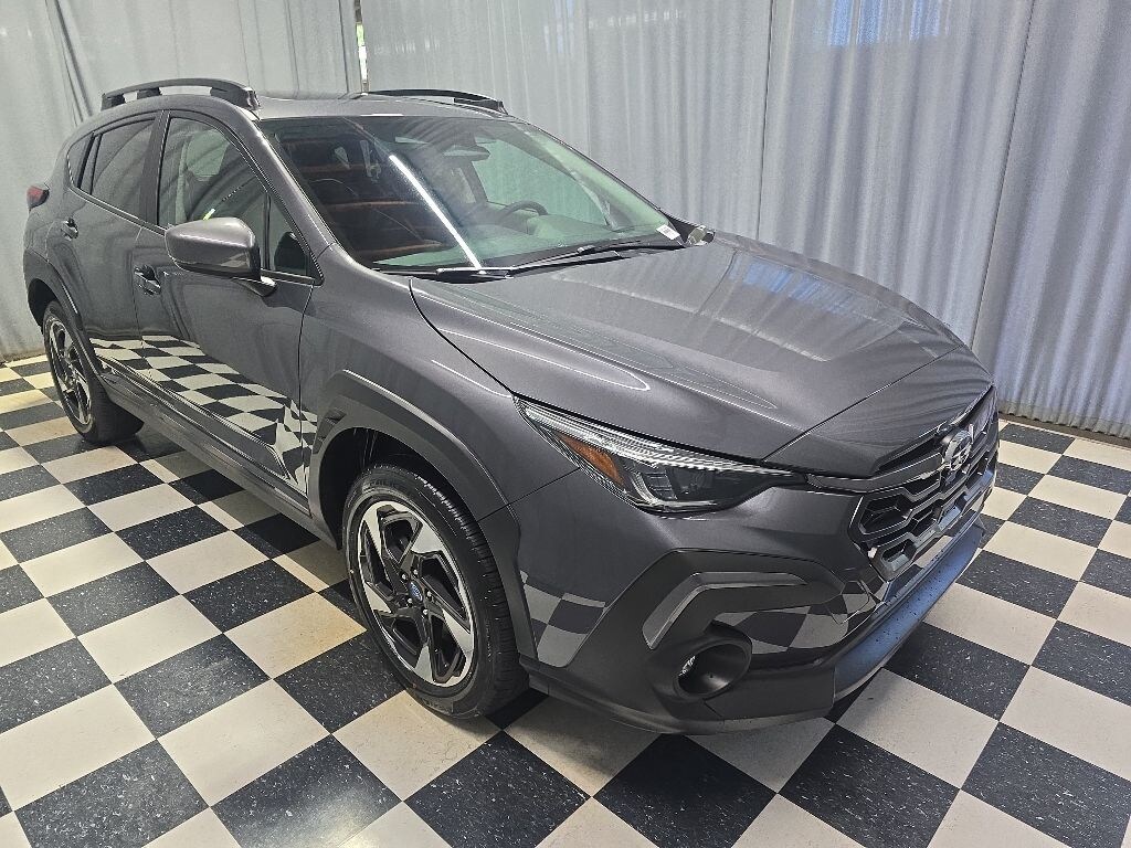 New 2026 Subaru Crosstrek Limited SUV