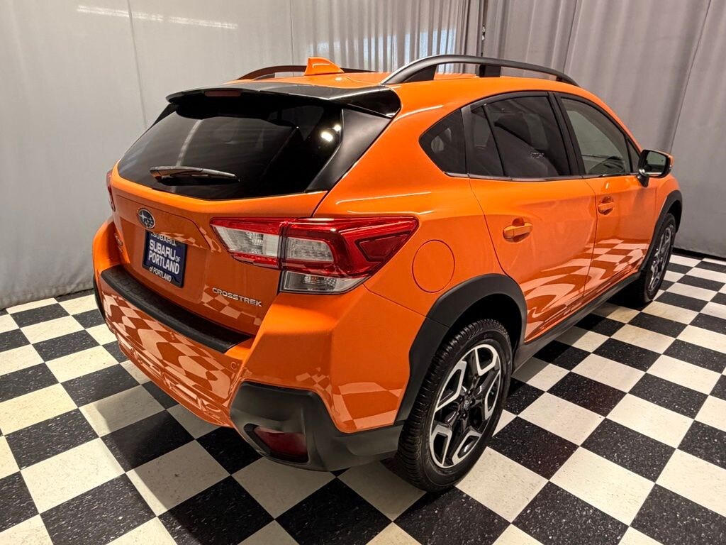 Used 2019 Subaru Crosstrek 2.0i Limited SUV