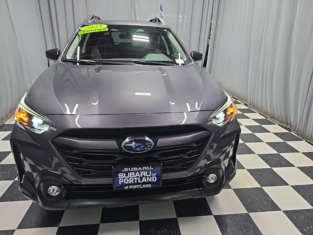 Certified 2025 Subaru Outback Premium SUV