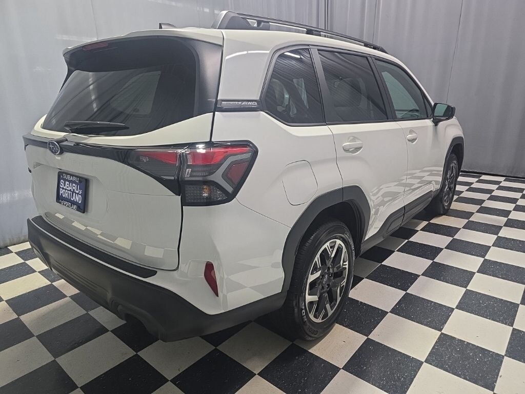 New 2026 Subaru Forester Premium SUV