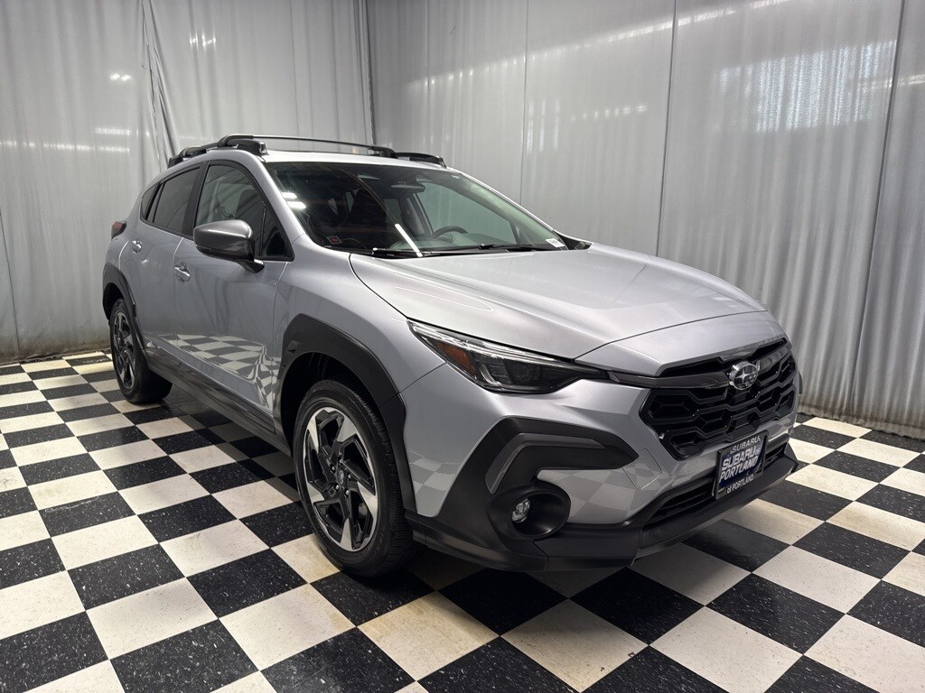2024 Subaru Crosstrek Limited photo 3