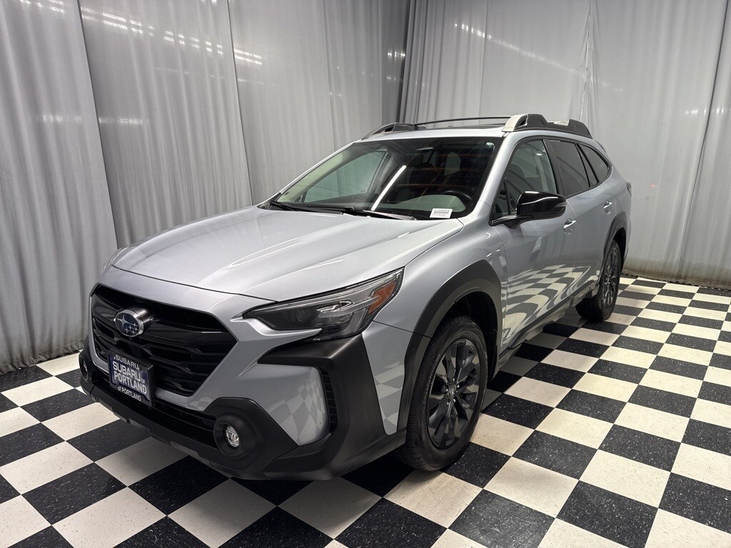 Used 2023 Subaru Outback Onyx Edition XT SUV