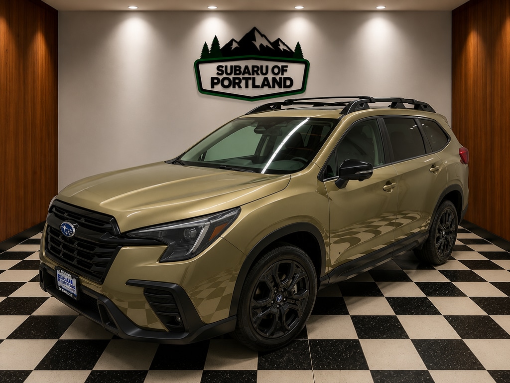 Certified 2023 Subaru Ascent Onyx Edition SUV