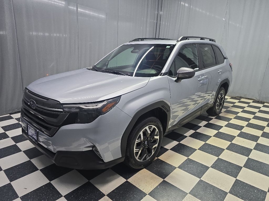 2026 Subaru Forester Premium's photo