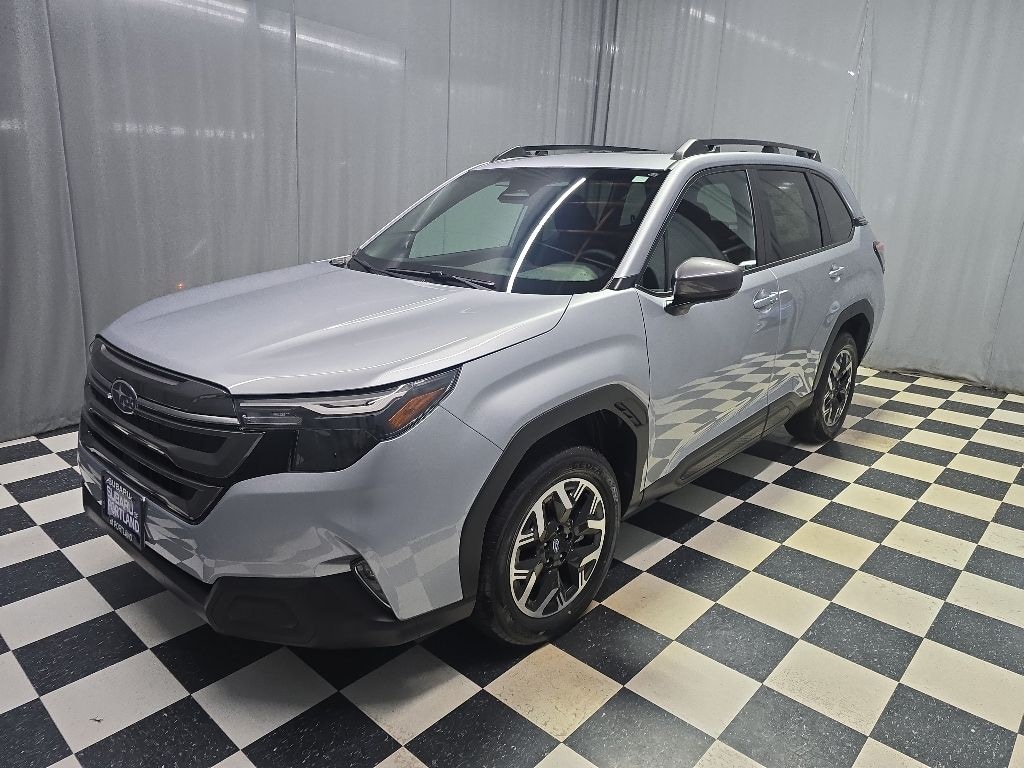 New 2026 Subaru Forester Premium SUV