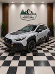  Subaru Crosstrek