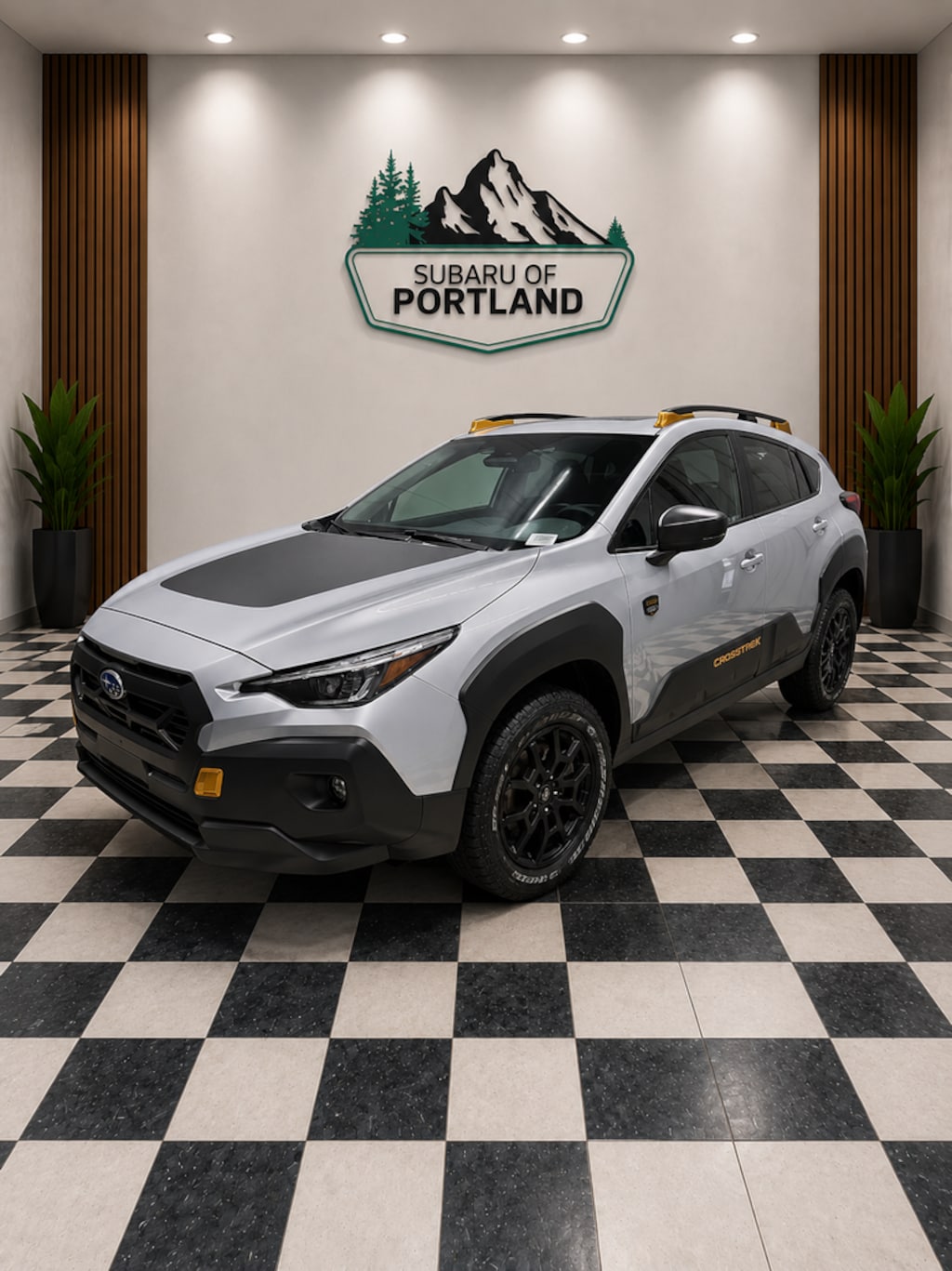 New 2026 Subaru Crosstrek Wilderness SUV