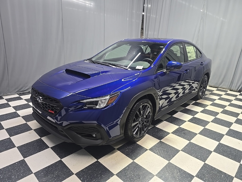New 2026 Subaru WRX Premium Sedan