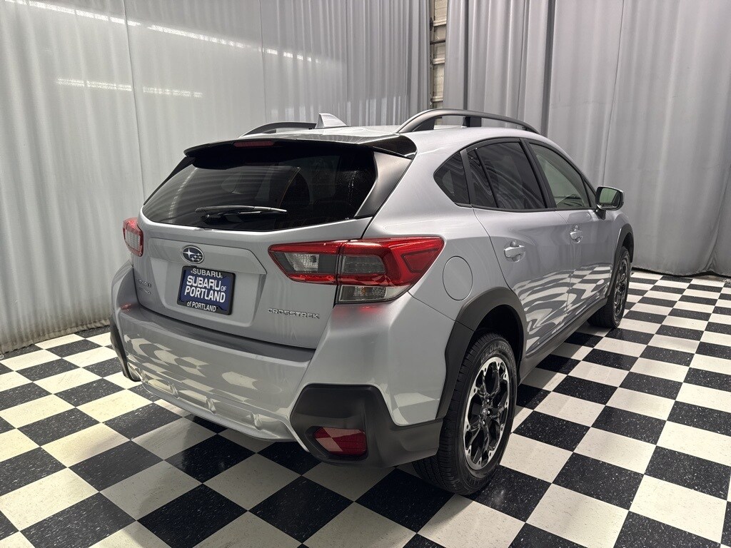 2023 Subaru Crosstrek Premium photo 4