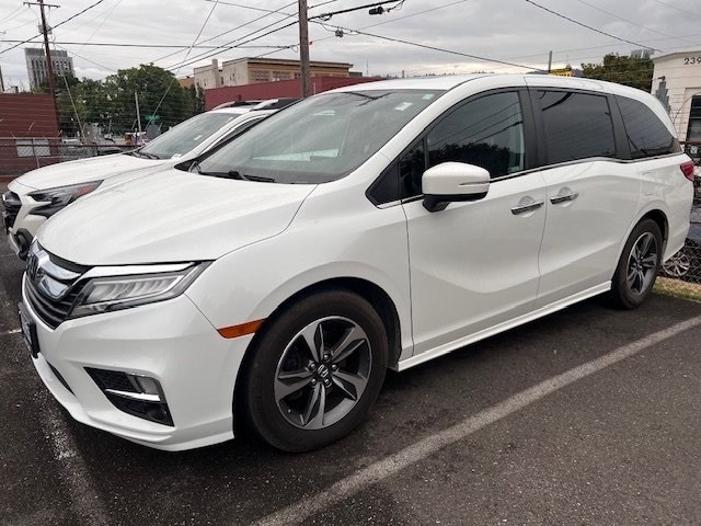 2020 Honda Odyssey