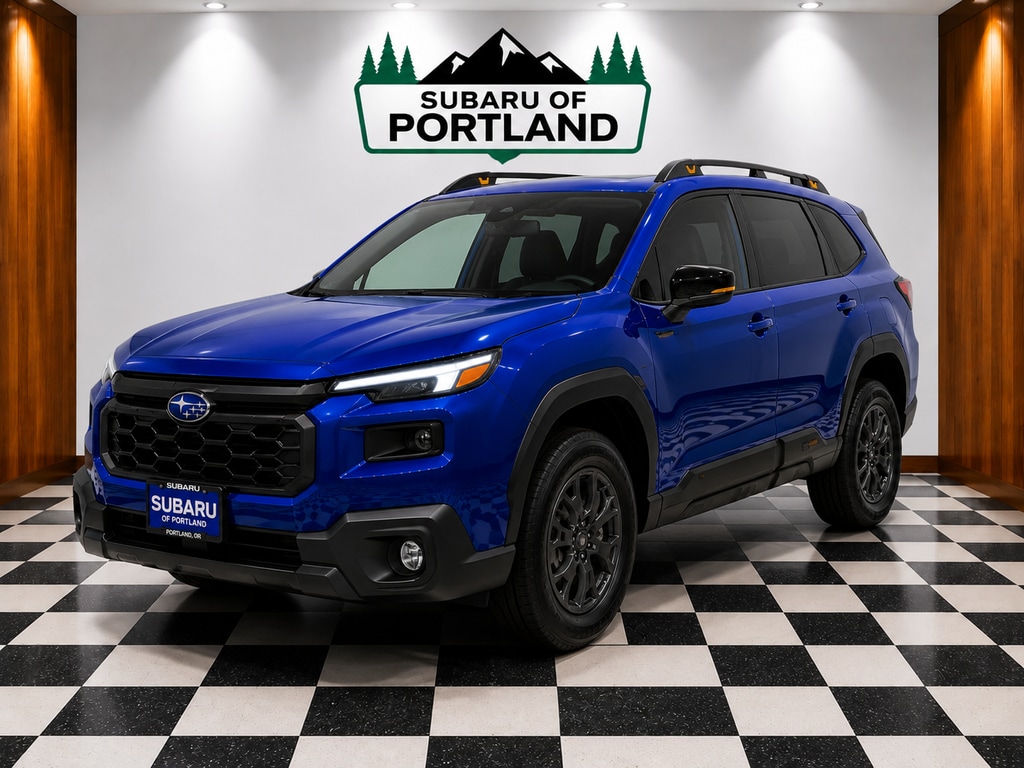 New 2026 Subaru Outback Premium SUV