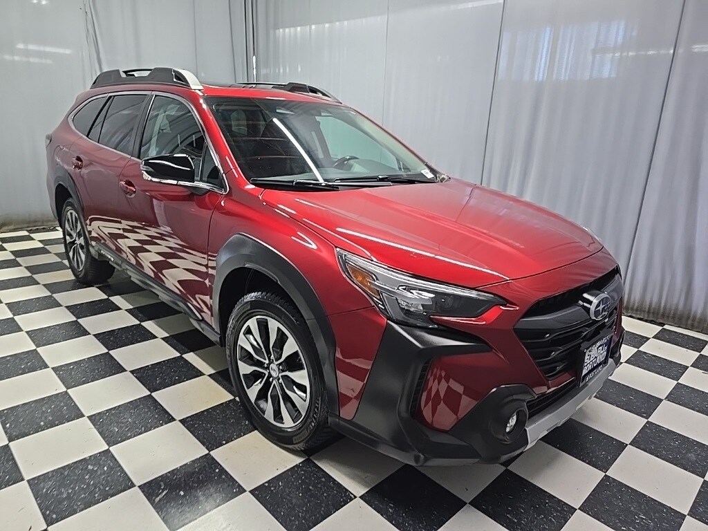Used 2023 Subaru Outback Limited SUV
