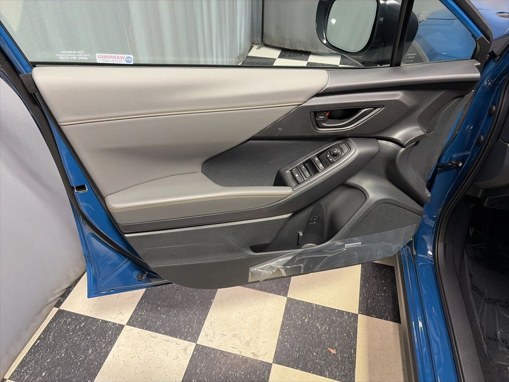 2026 Subaru Crosstrek