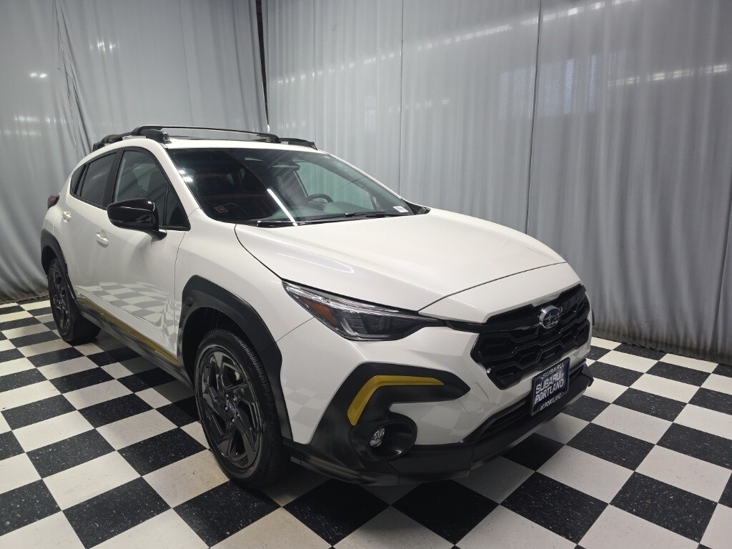 Used 2024 Subaru Crosstrek Sport SUV