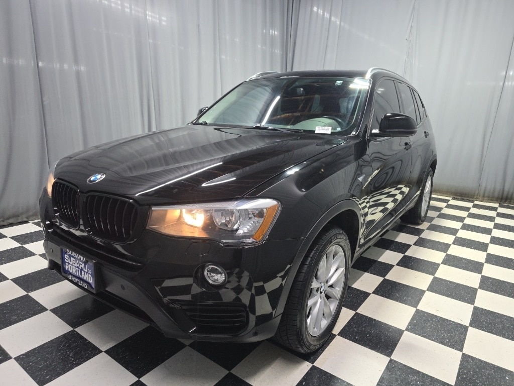 2017 BMW X3 xDrive28i's photo