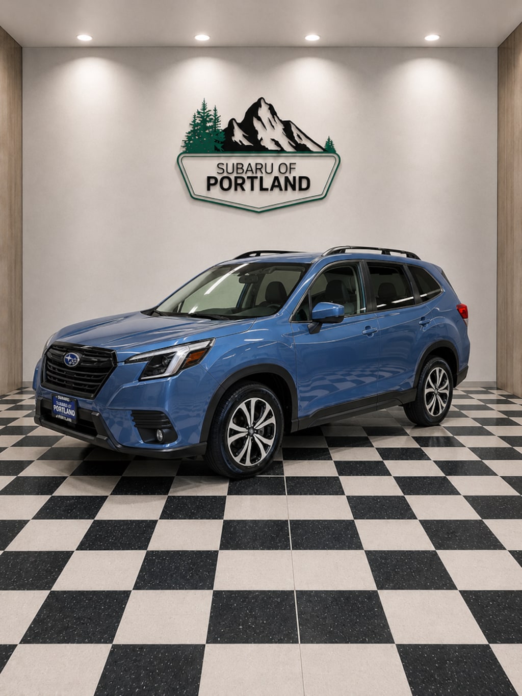 Certified 2023 Subaru Forester Limited SUV