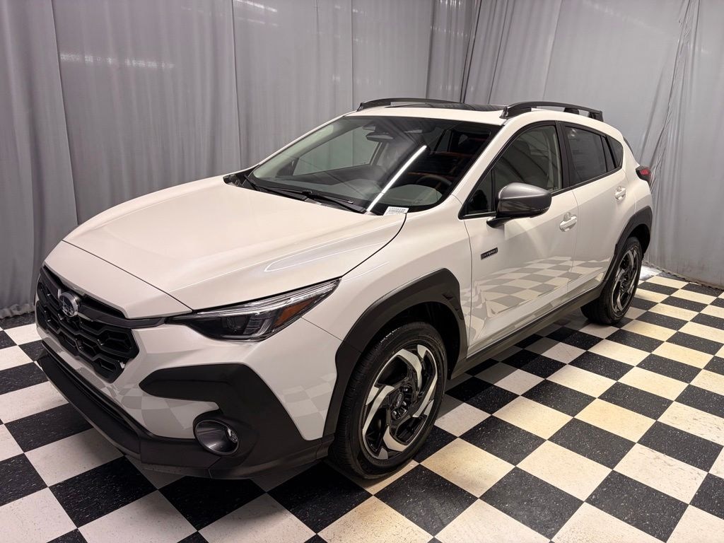 New 2026 Subaru Crosstrek Limited Hybrid SUV