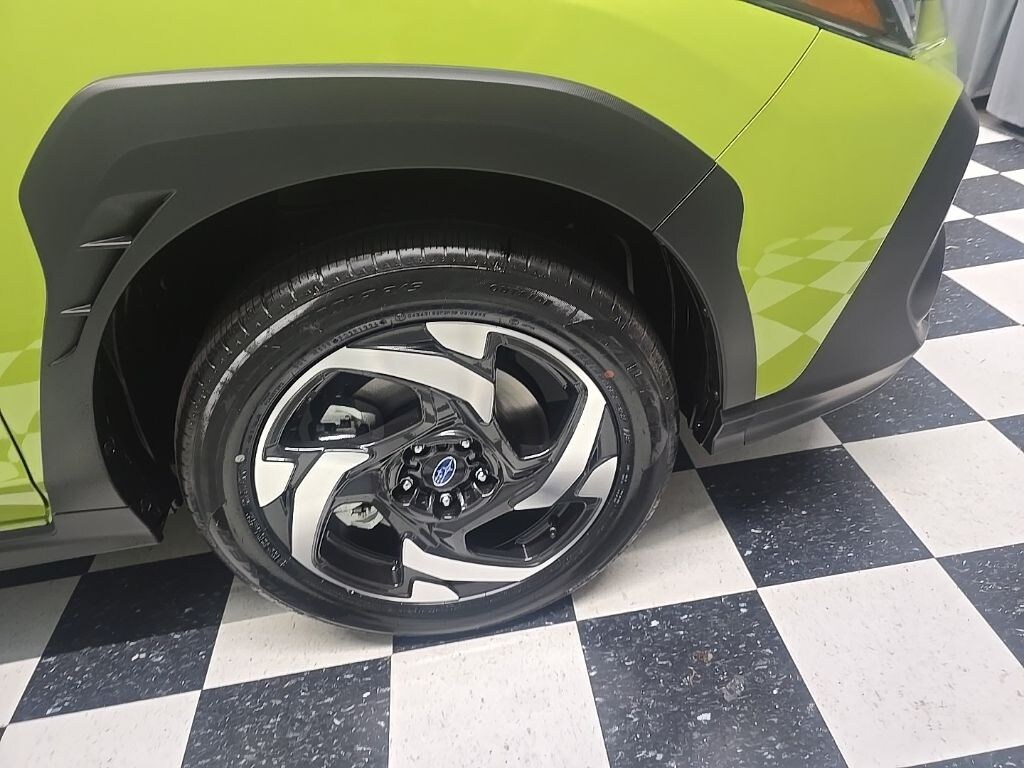 New 2026 Subaru Crosstrek Limited Hybrid SUV