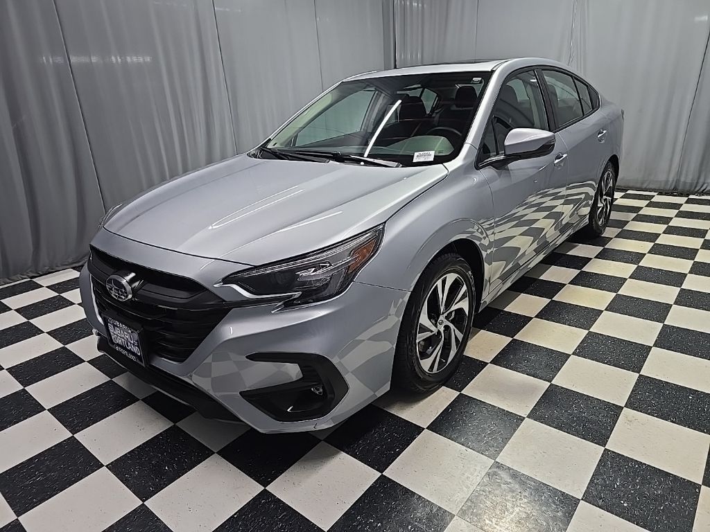 2025 Subaru Legacy
