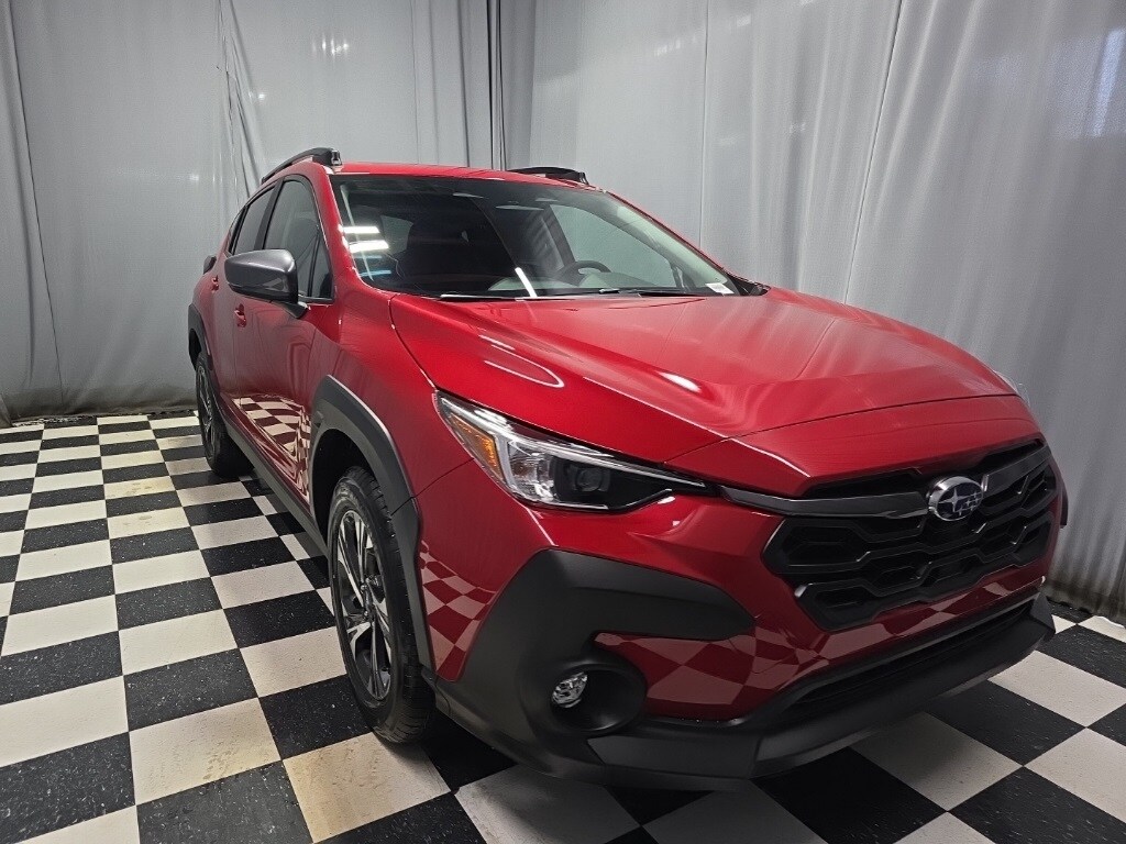 New 2026 Subaru Crosstrek Premium SUV