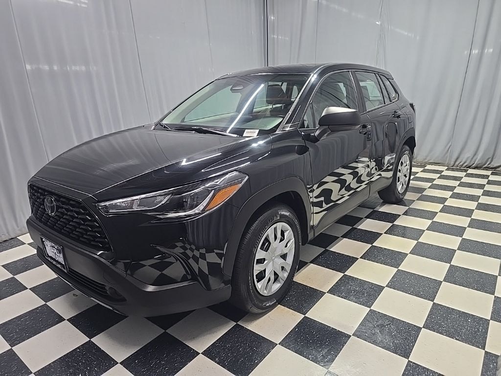 Used 2023 Toyota Corolla Cross L SUV