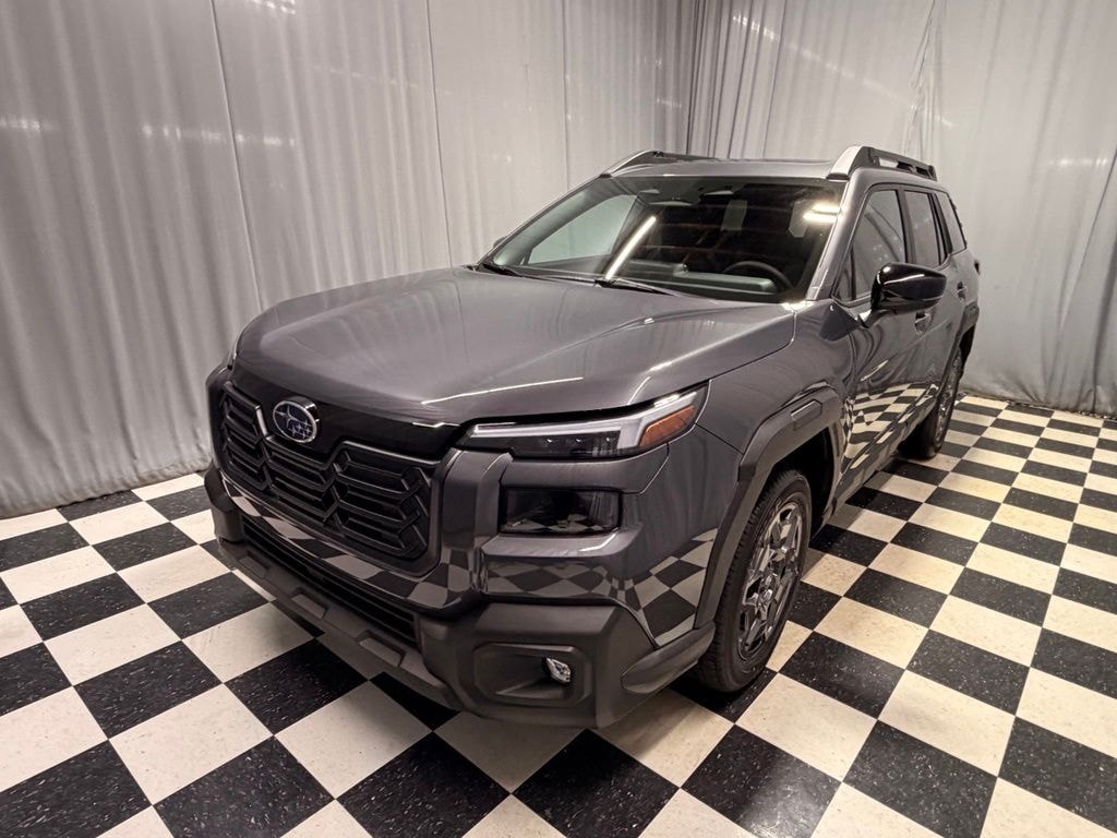 New 2026 Subaru Outback Premium SUV