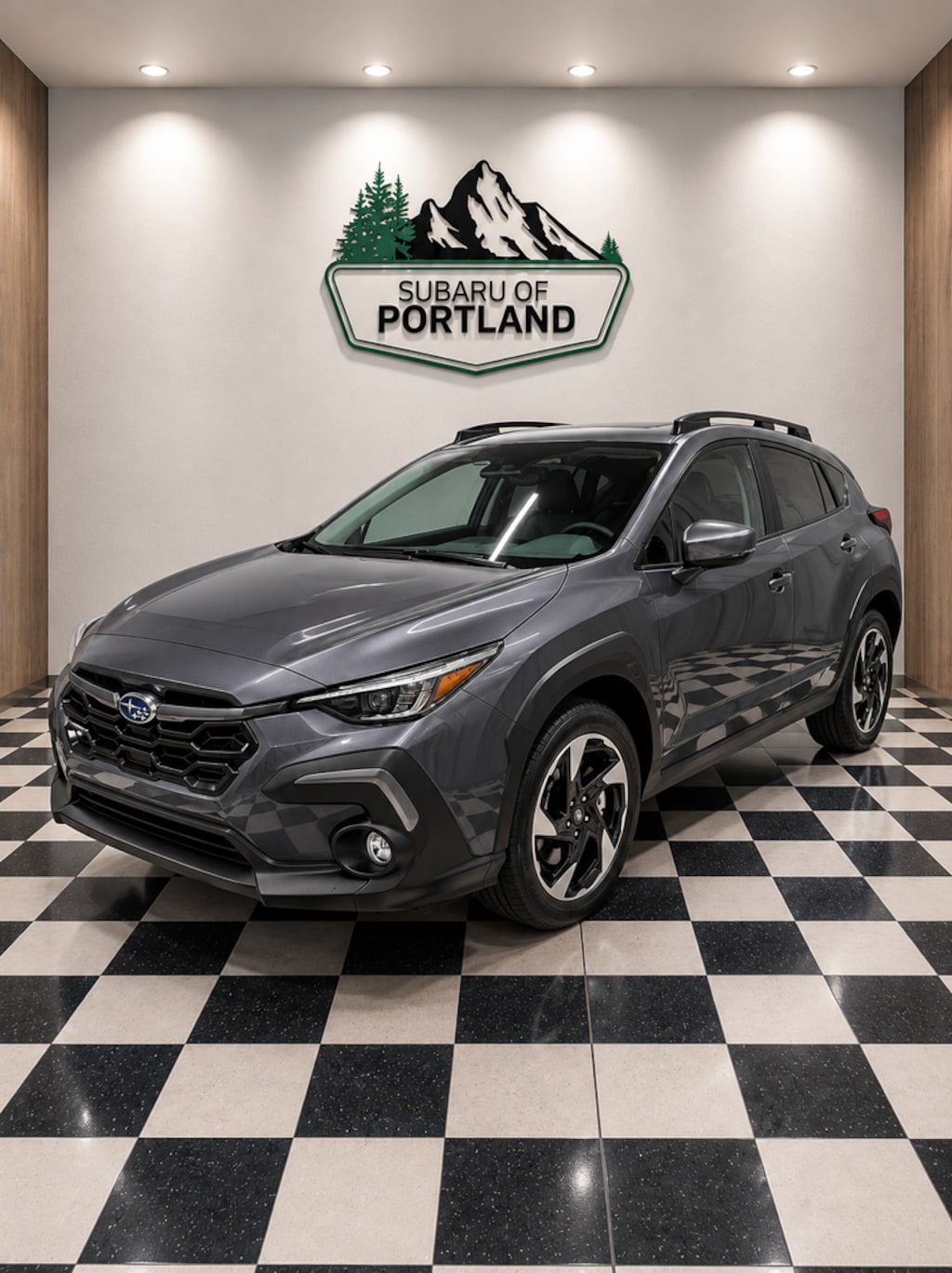 New 2026 Subaru Crosstrek Limited SUV