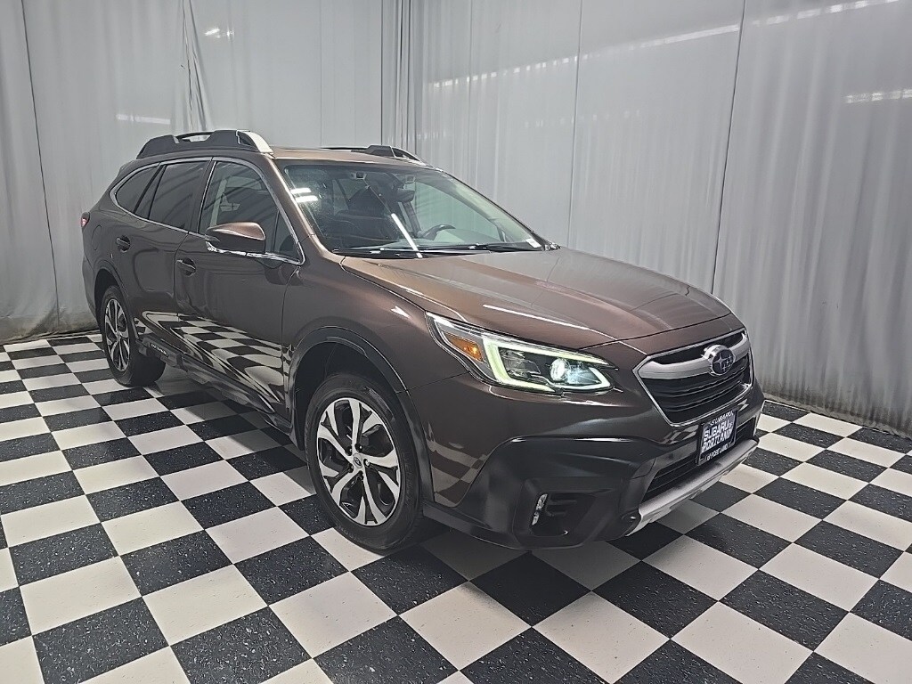 2021 Subaru Outback Limited photo 3