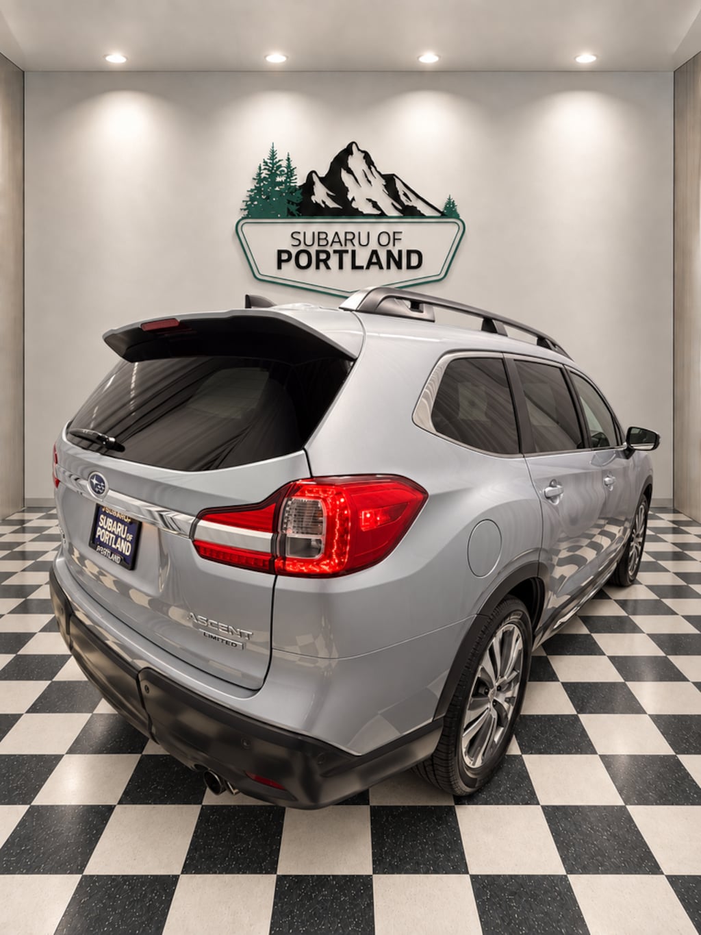 Used 2020 Subaru Ascent Limited SUV