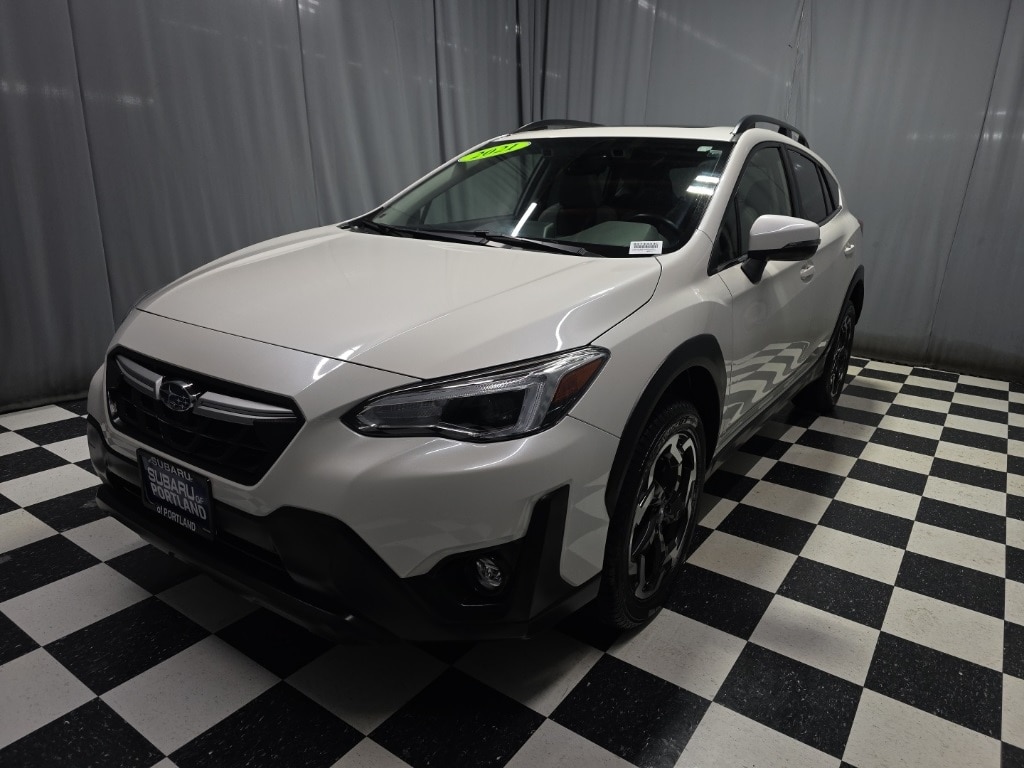 2021 Subaru Crosstrek Limited's photo