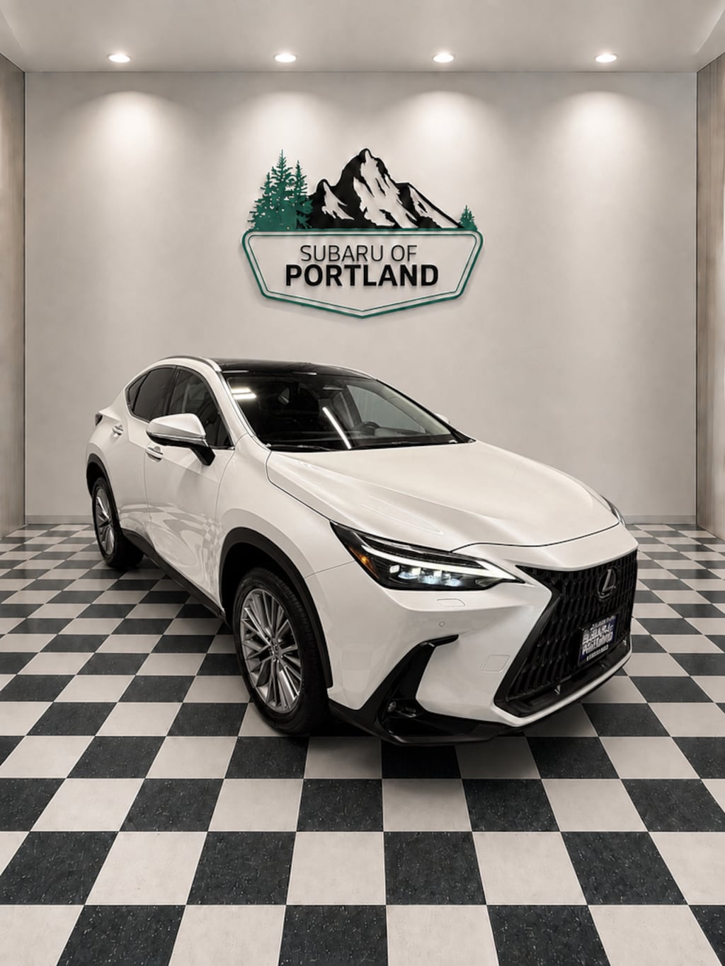 Used 2024 Lexus NX 350 Luxury SUV