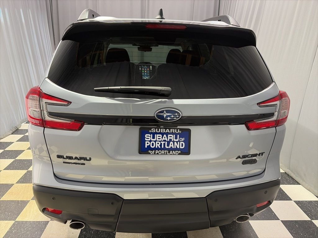 New 2026 Subaru Ascent Onyx Edition Touring 7-Passenger SUV