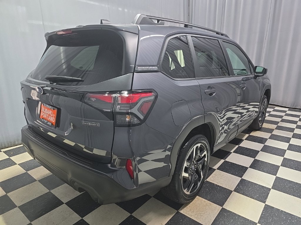 Used 2026 Subaru Forester Premium Hybrid SUV