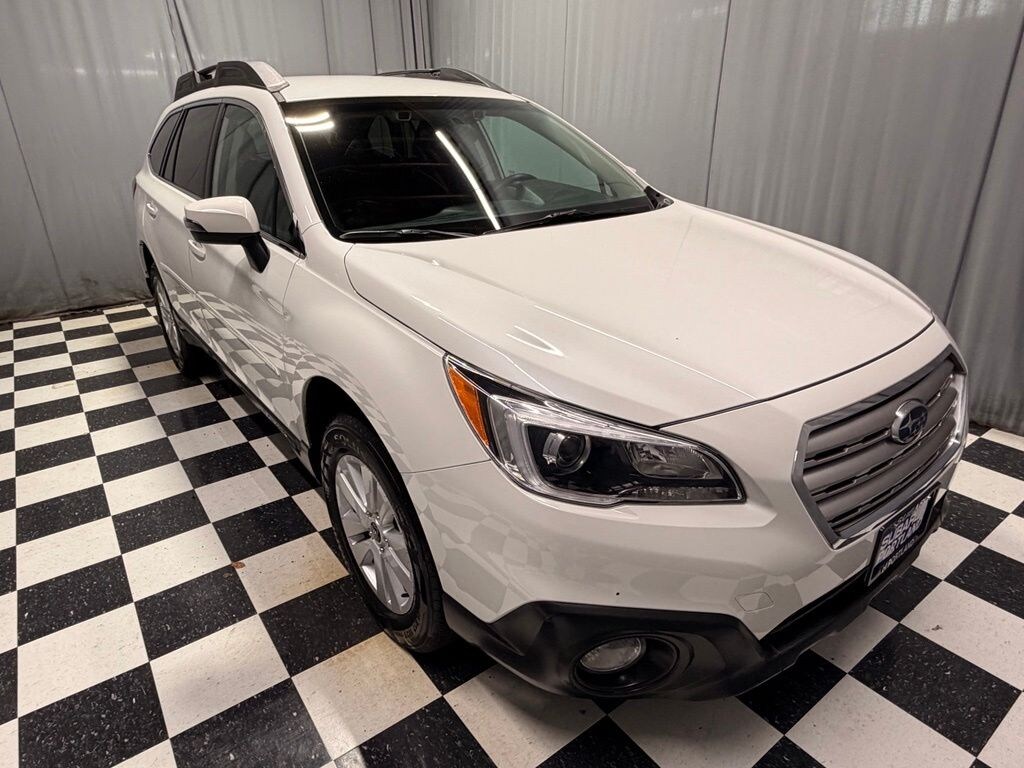 Used 2016 Subaru Outback 2.5i Premium SUV
