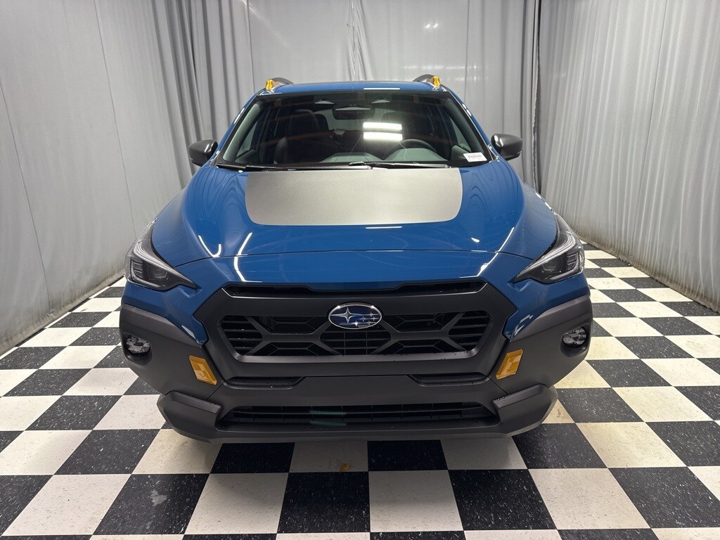 New 2026 Subaru Crosstrek Wilderness SUV