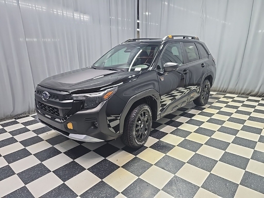 New 2026 Subaru Forester Wilderness SUV