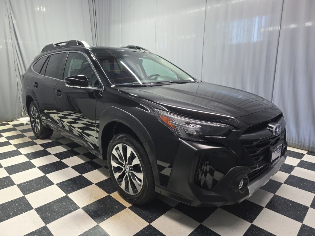 Used 2024 Subaru Outback Limited SUV