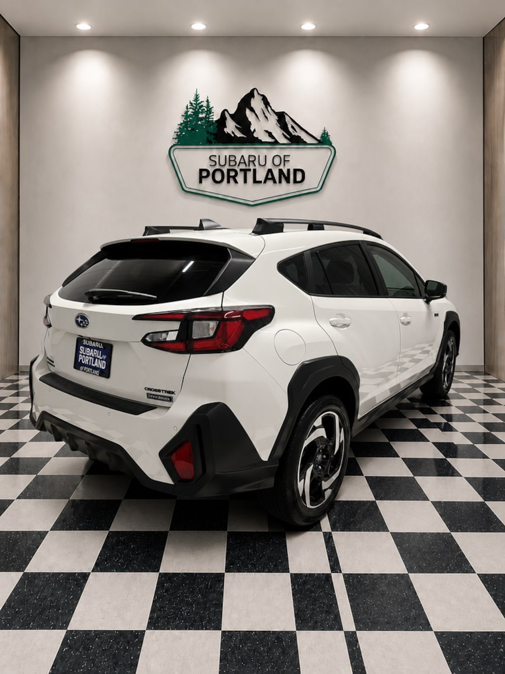 Used 2026 Subaru Crosstrek Hybrid Limited SUV