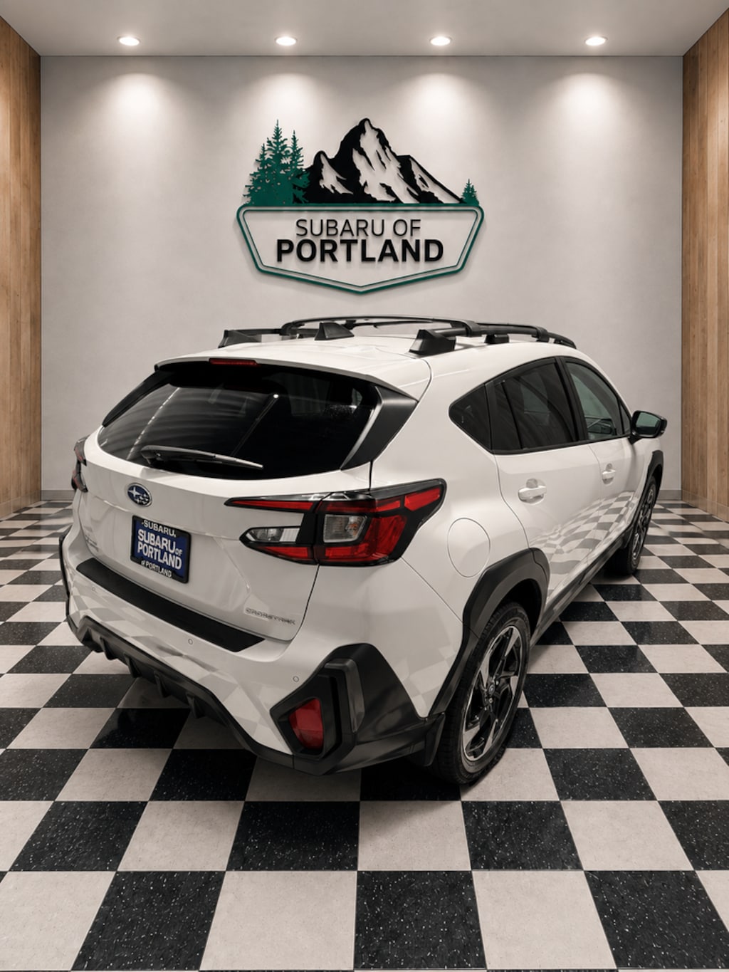 Used 2025 Subaru Crosstrek Limited SUV