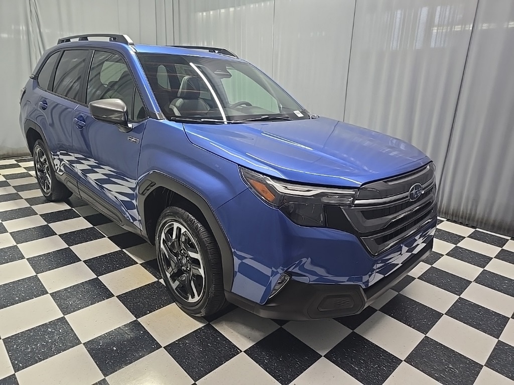 New 2025 Subaru Forester Premium Hybrid SUV