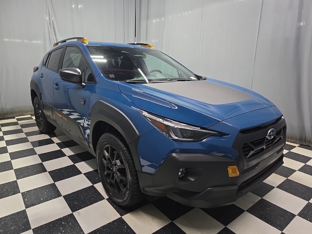 New 2026 Subaru Crosstrek Wilderness SUV