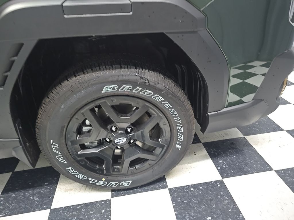 New 2026 Subaru Outback Wilderness SUV