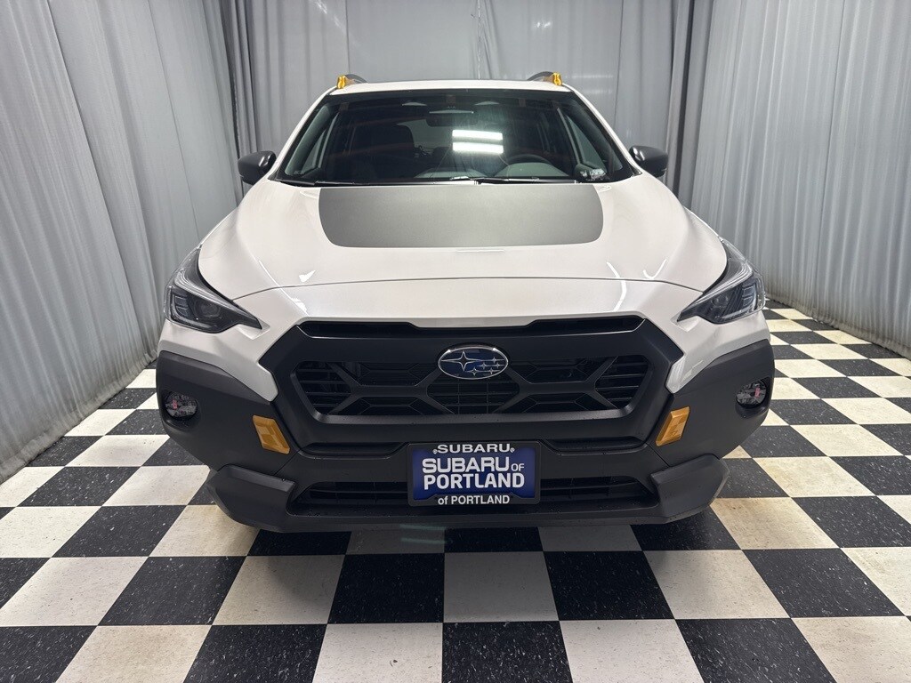 2025 Subaru Crosstrek Wilderness photo 2
