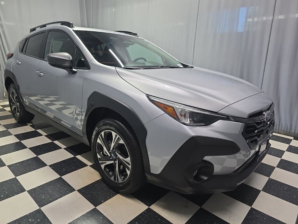 New 2026 Subaru Crosstrek Premium SUV