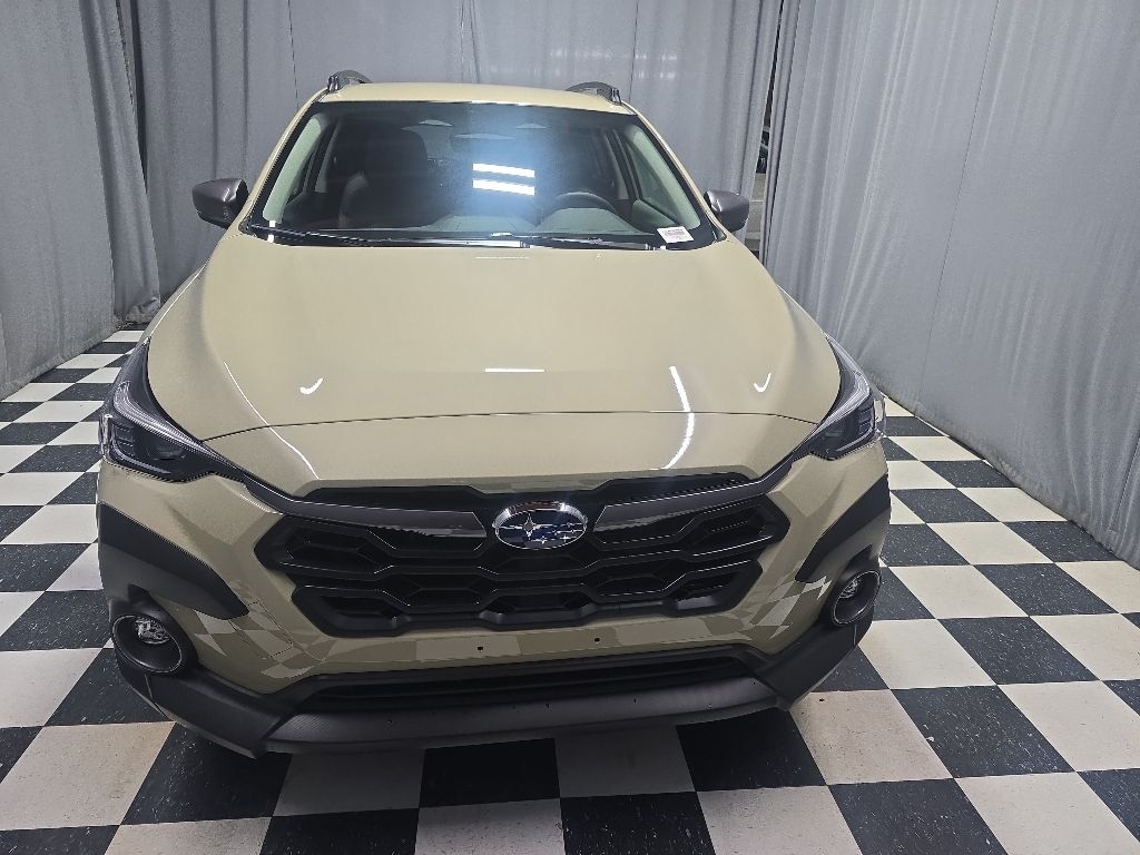 New 2026 Subaru Crosstrek Limited Hybrid SUV