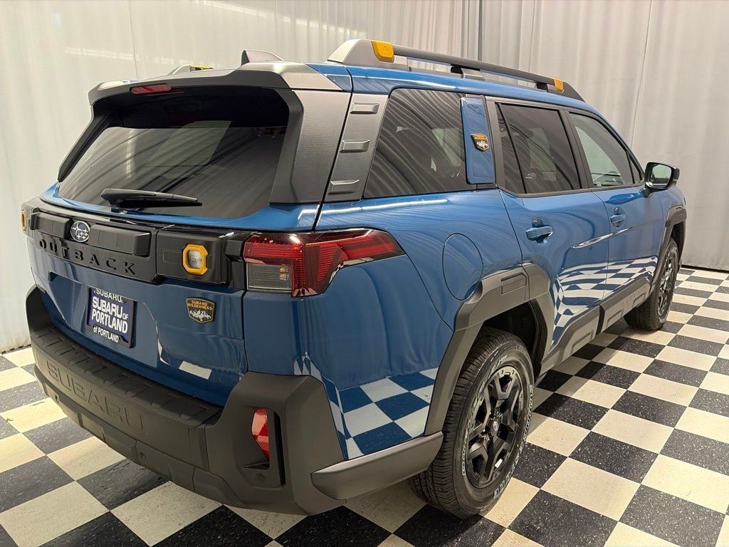 New 2026 Subaru Outback Wilderness SUV