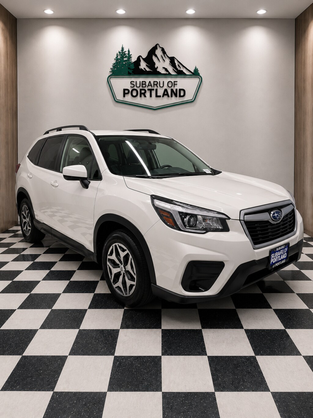 Used 2019 Subaru Forester Premium SUV
