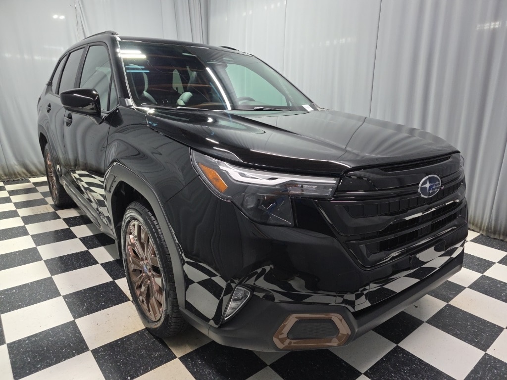 New 2026 Subaru Forester Sport SUV